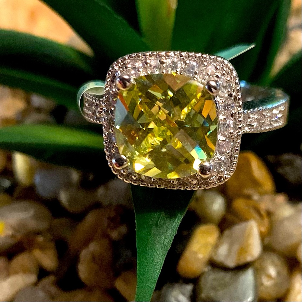 Fashion Jewelry Ring